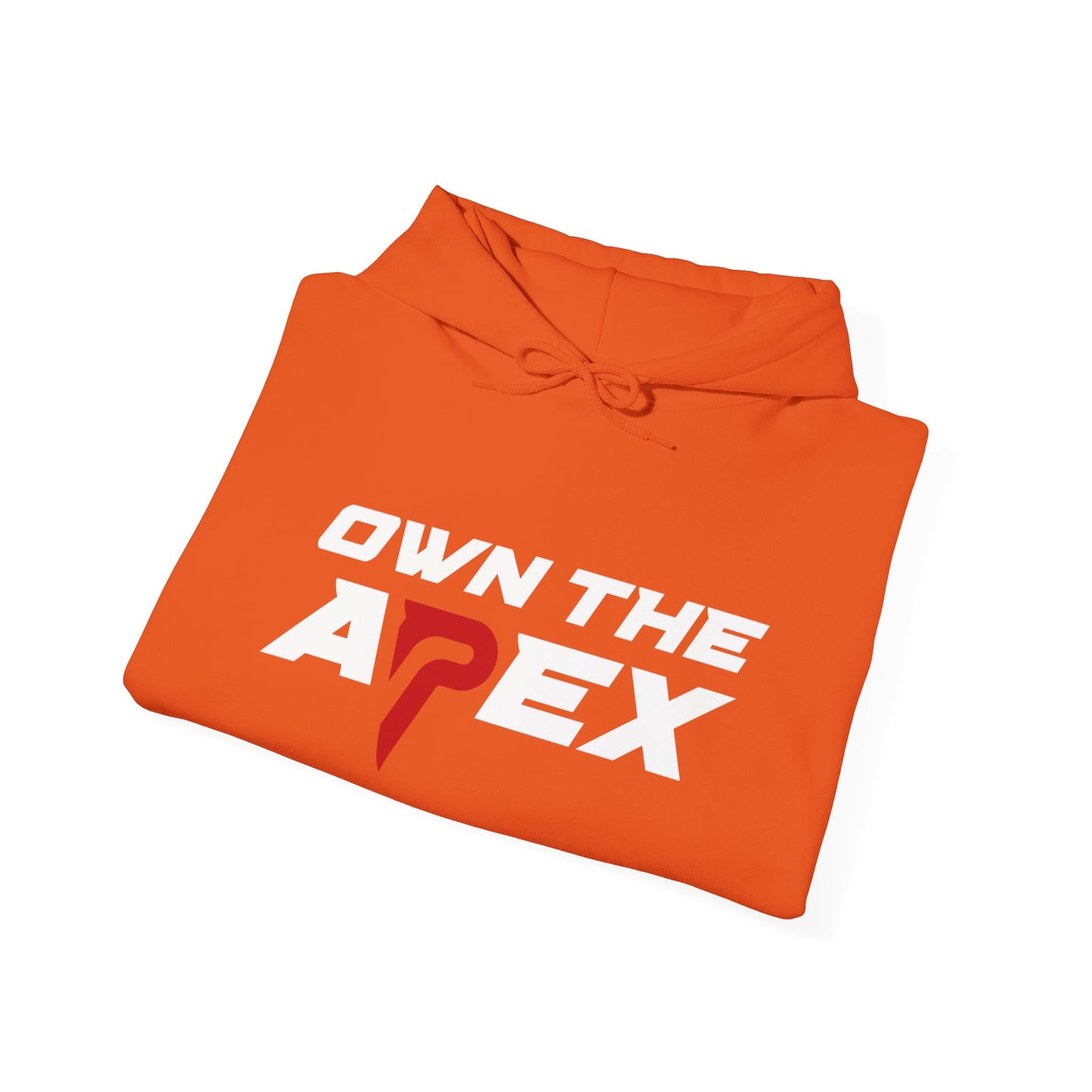 Own The Apex Unisex Motorsport Hoodie
