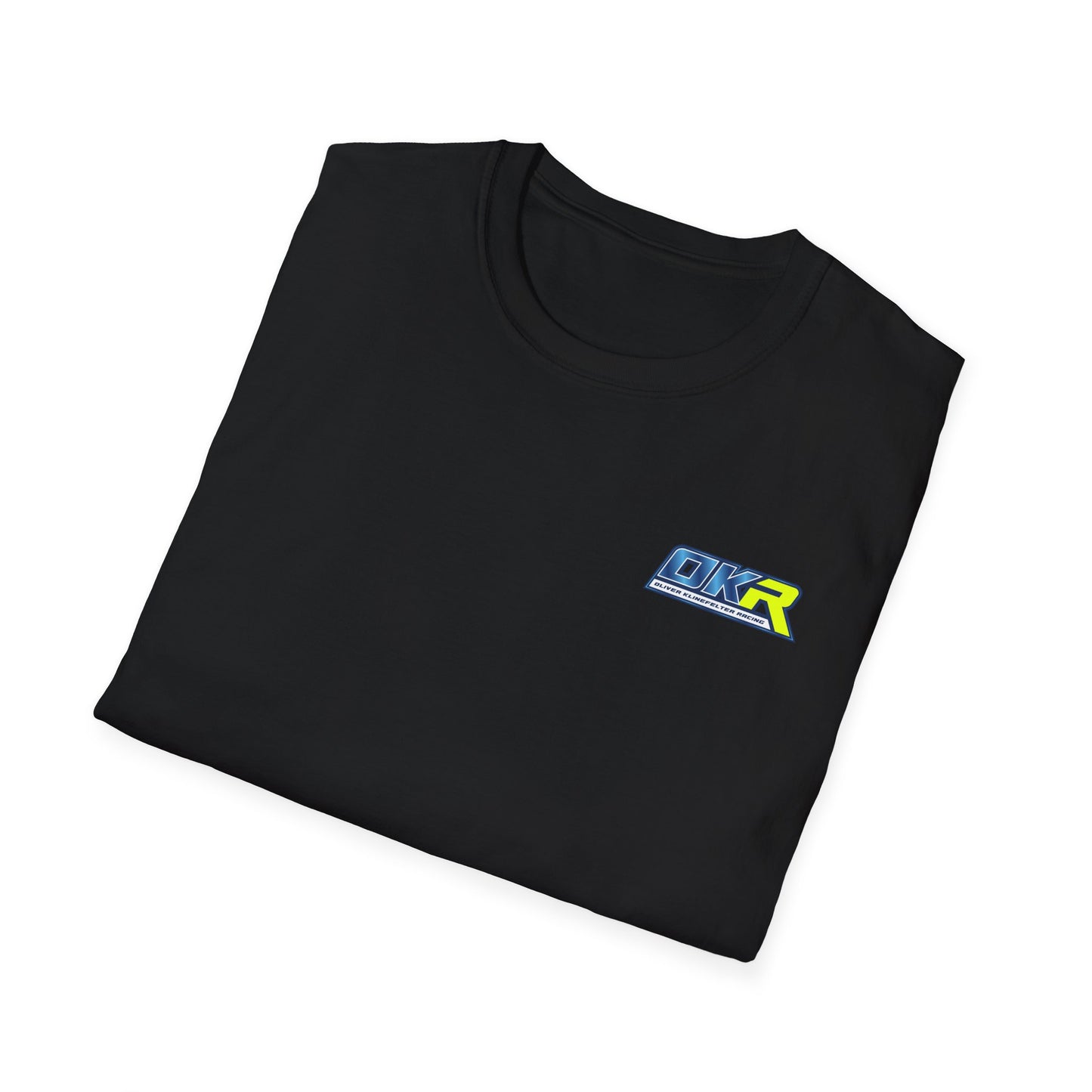 OKR - Small Logo - Unisex Motorsport T-Shirt