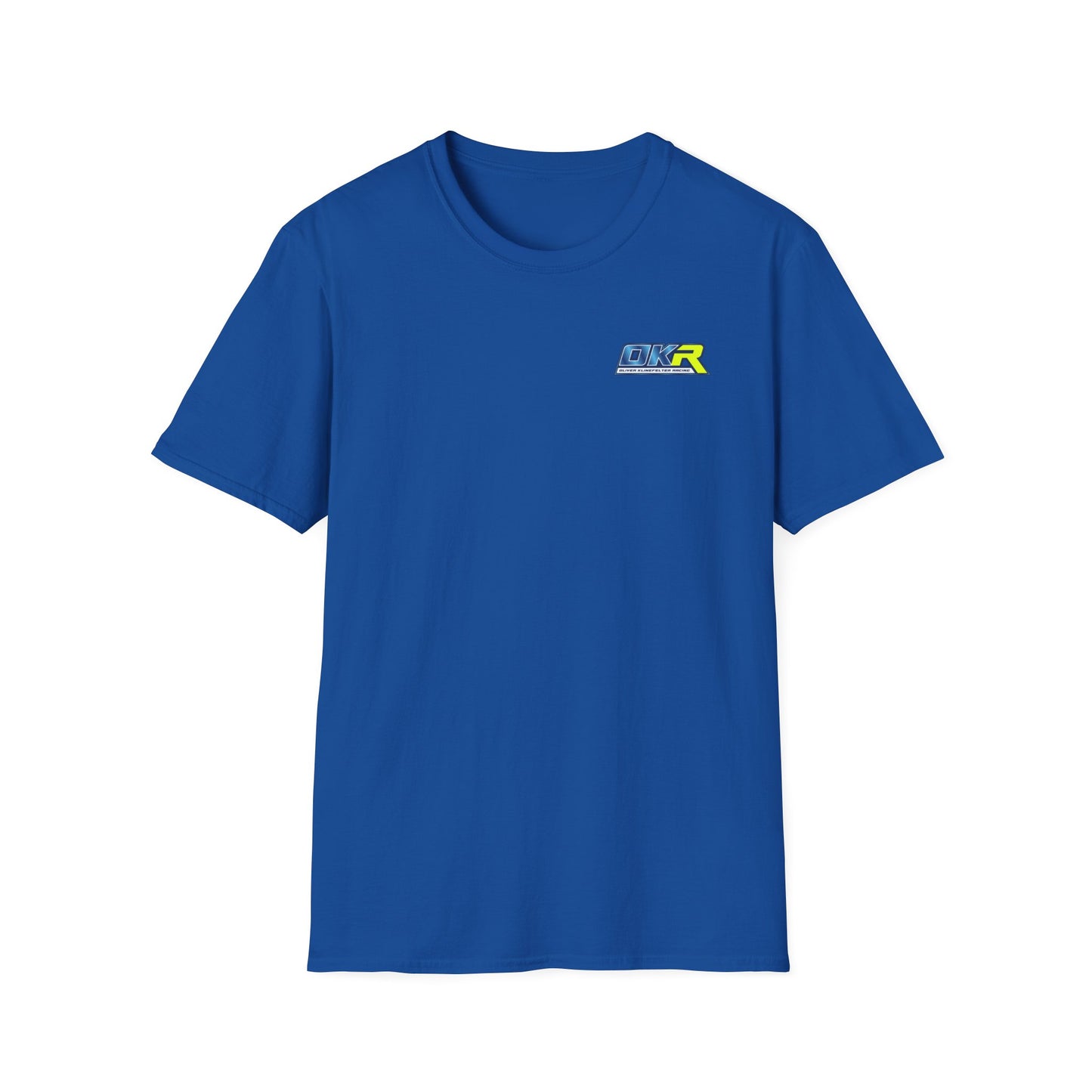 OKR - Small Logo - Unisex Motorsport T-Shirt