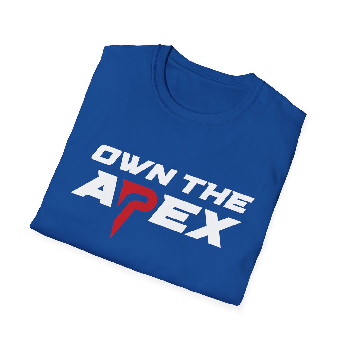Own The Apex Unisex Motorsport T-Shirt
