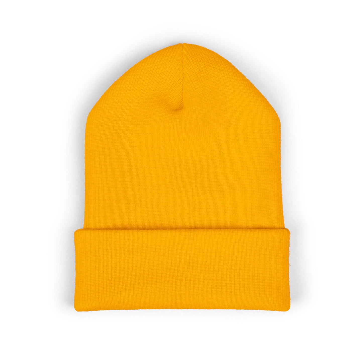 Own The Apex Embroidered Cuffed Beanie