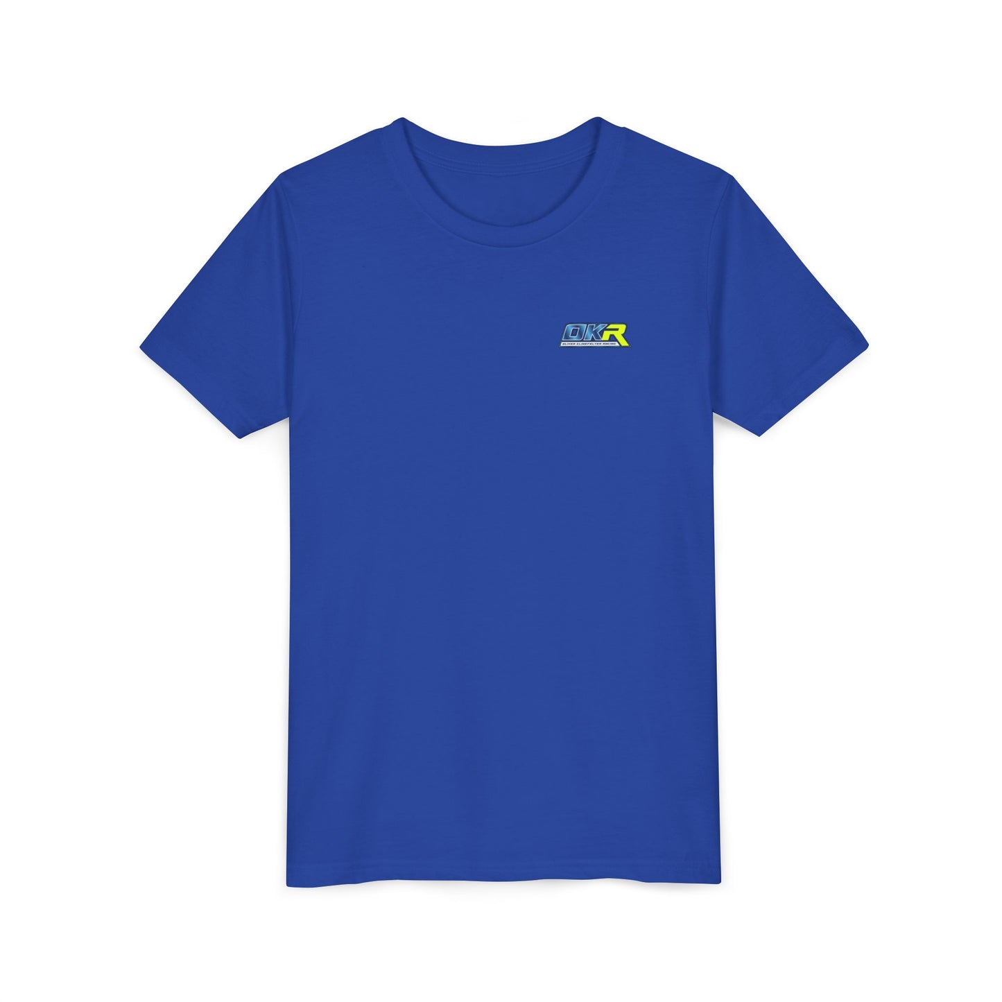 OKR - Small Logo - Youth Short Sleeve T-Shirt