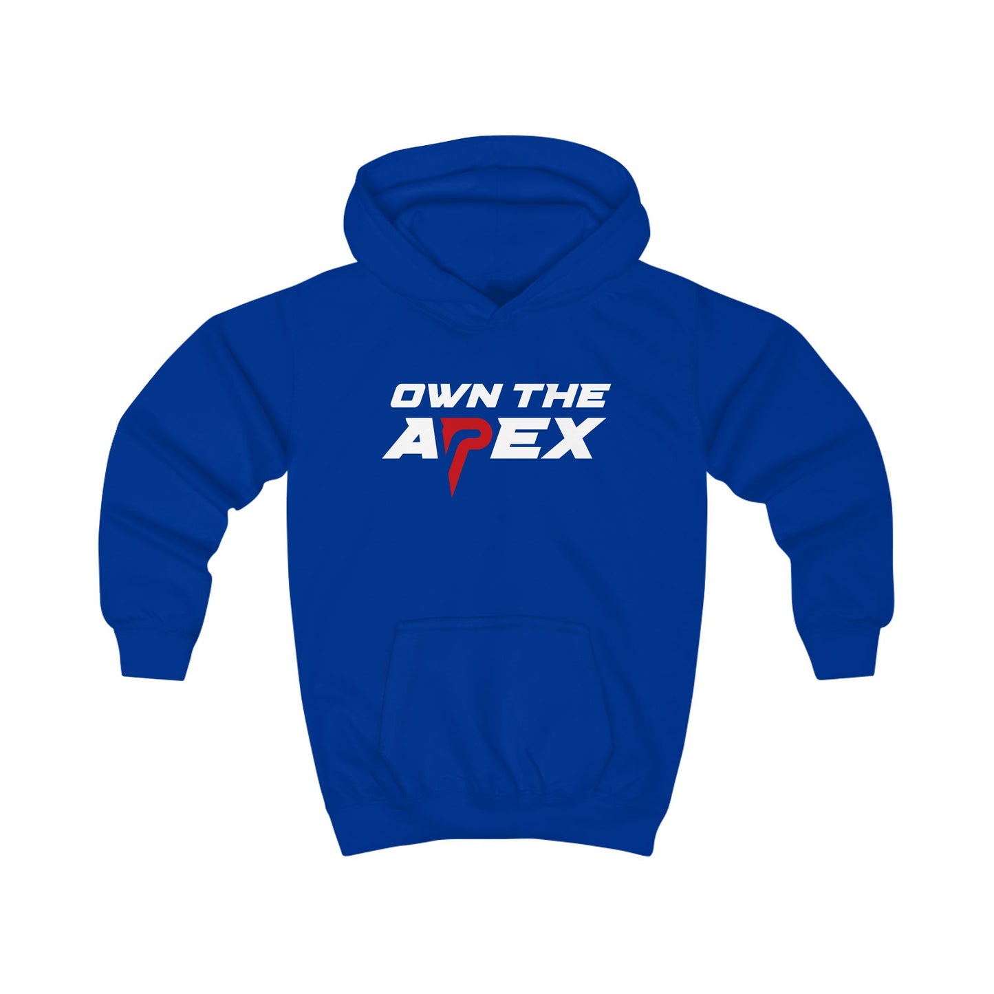 Own The Apex Kids Pullover Hoodie