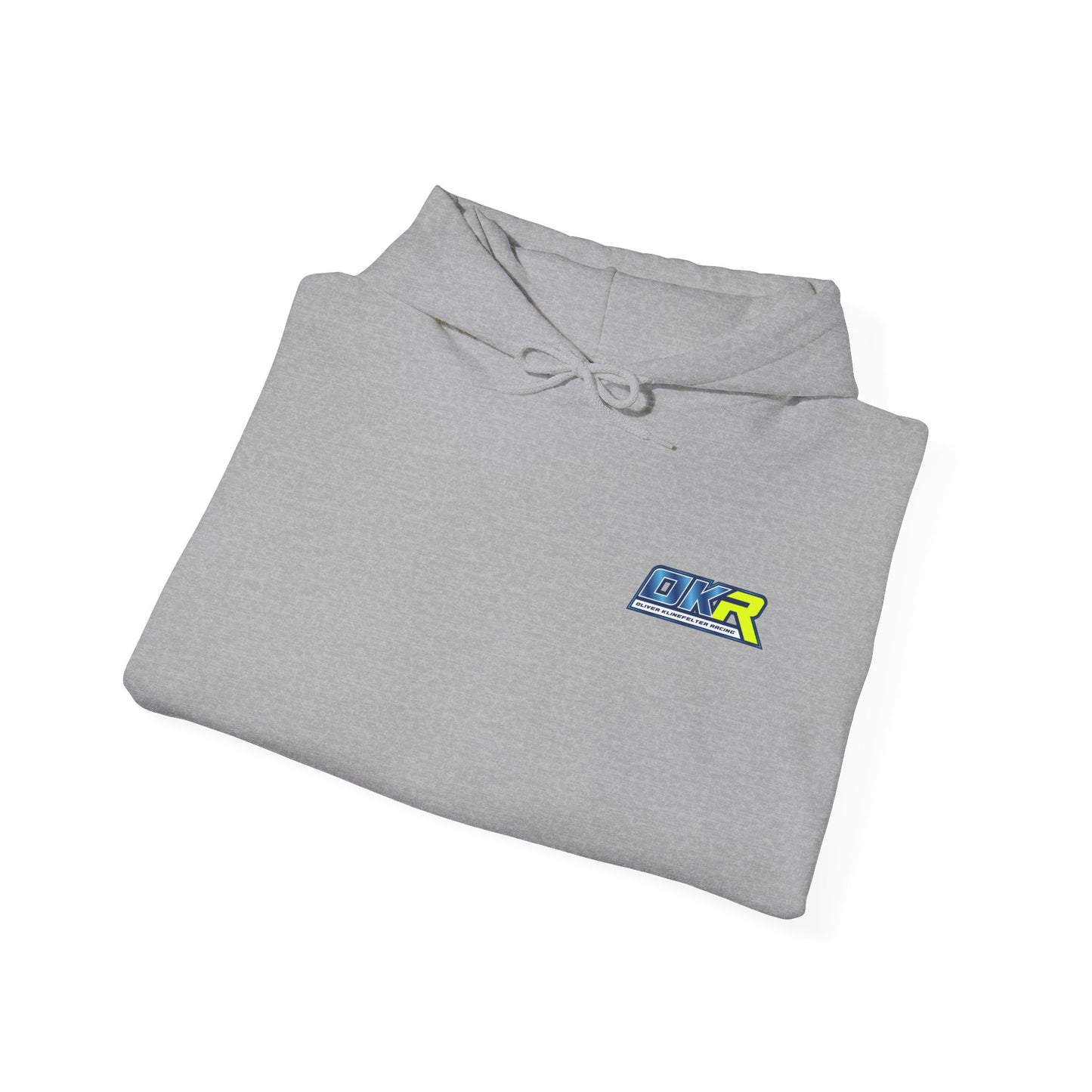 OKR - Small Logo - Unisex Motorsport Hoodie
