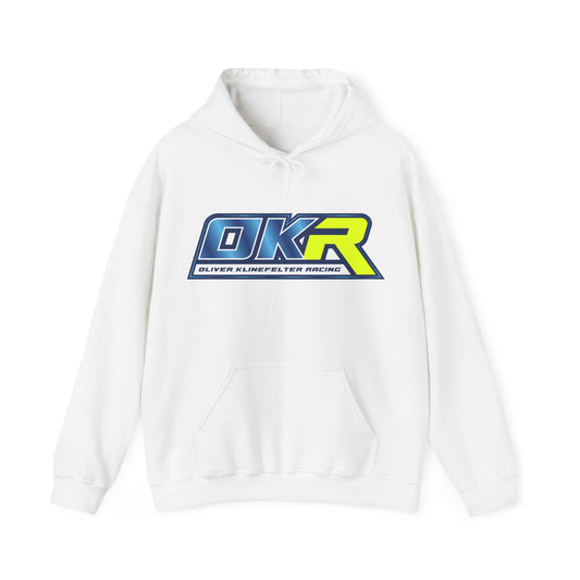 OKR - Large Logo - Unisex Motorsport Hoodie
