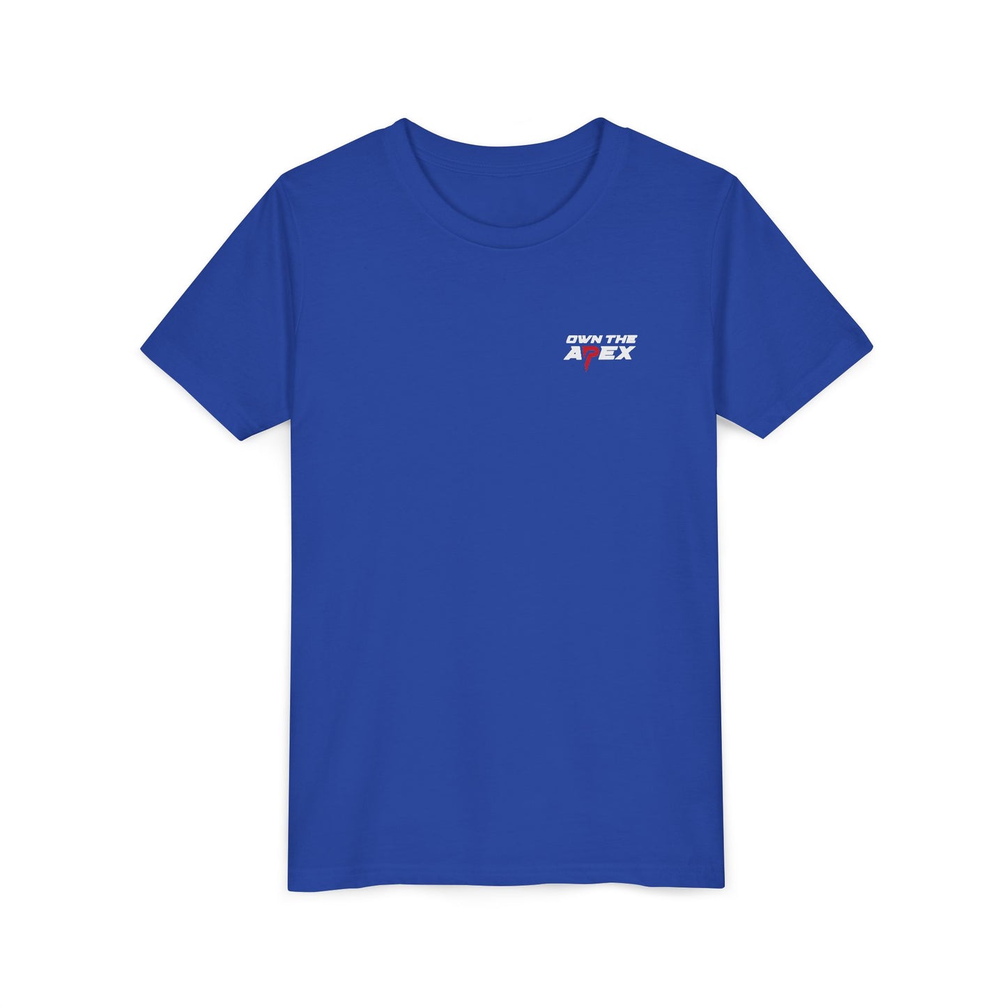 Own The Apex - Friday - Kids T-Shirt
