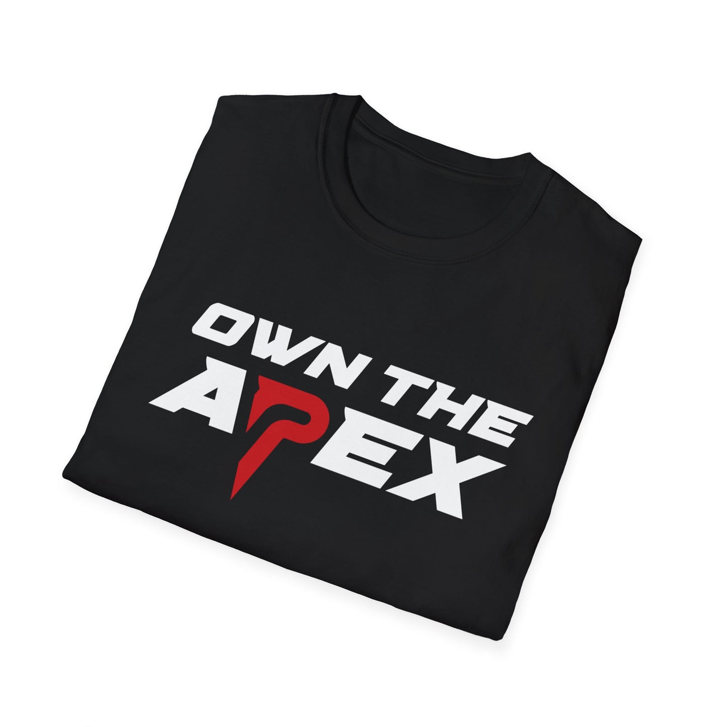 Own The Apex Unisex Motorsport T-Shirt