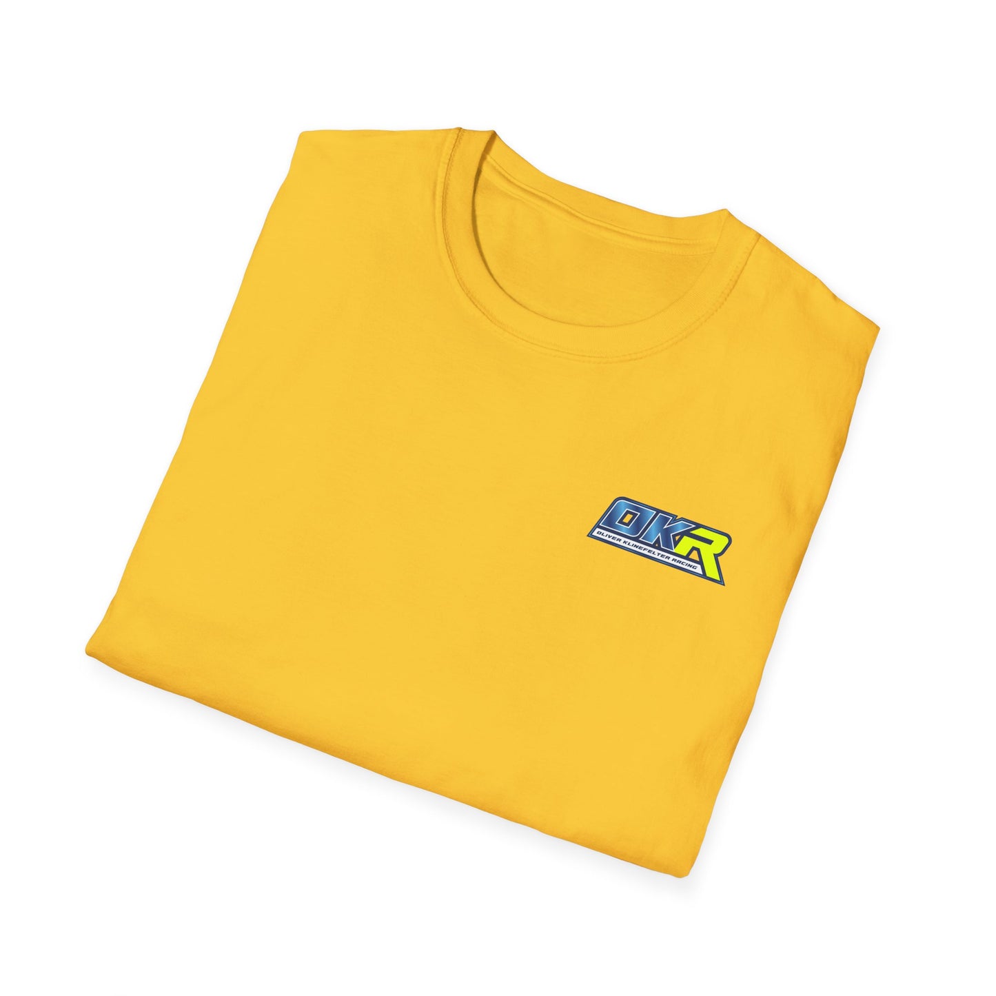 OKR - Small Logo - Unisex Motorsport T-Shirt