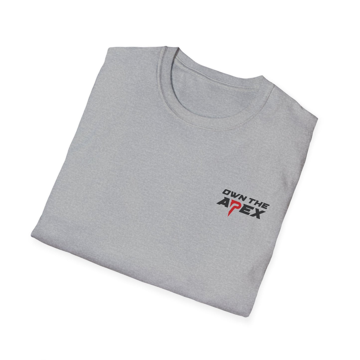 Own The Apex - Dads Roles - Motorsport T-Shirt