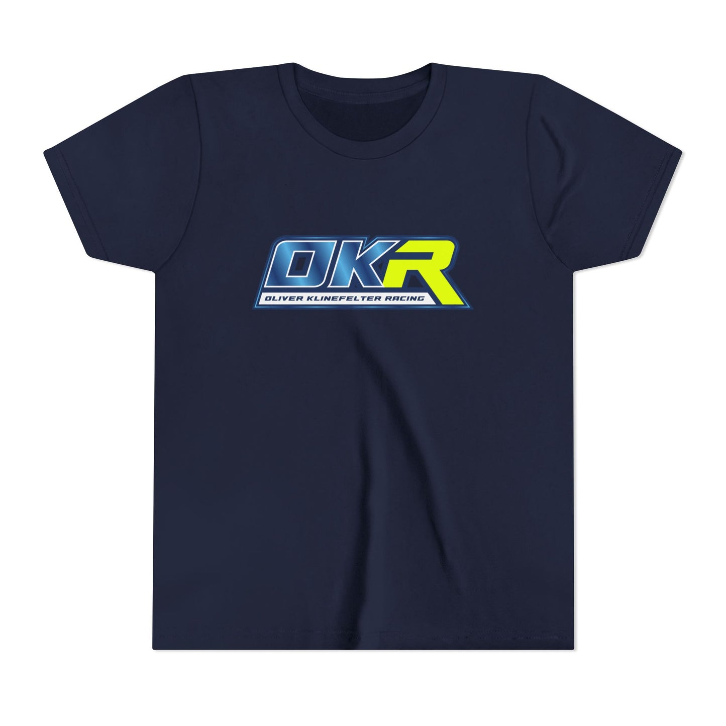 OKR - Large Logo - Youth Short Sleeve T-Shirt