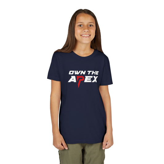 Own The Apex Youth Short Sleeve T-Shirt