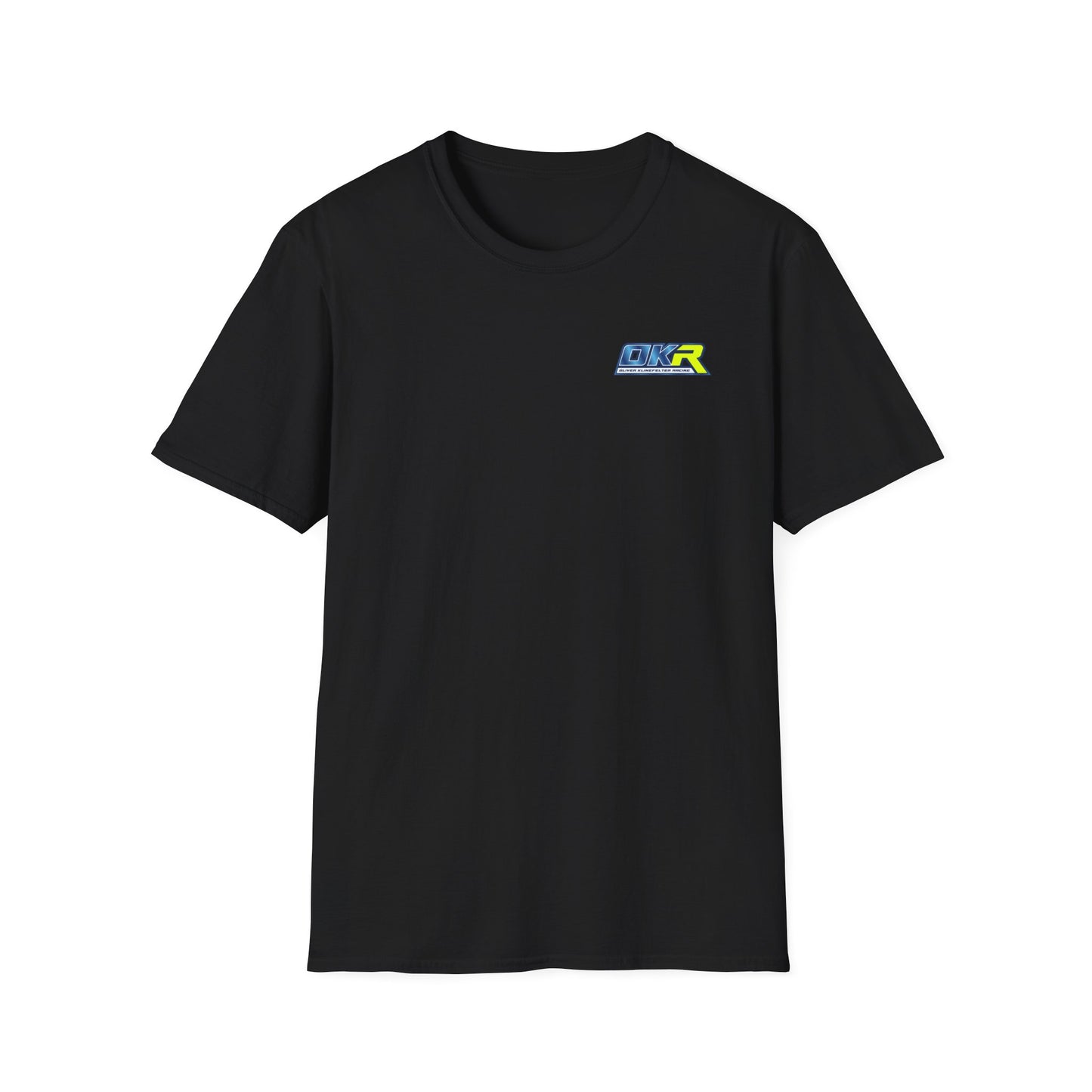 OKR - Small Logo - Unisex Motorsport T-Shirt