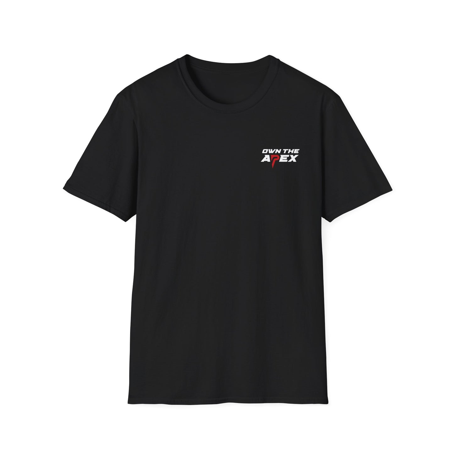 Own The Apex - Dads Roles - Motorsport T-Shirt