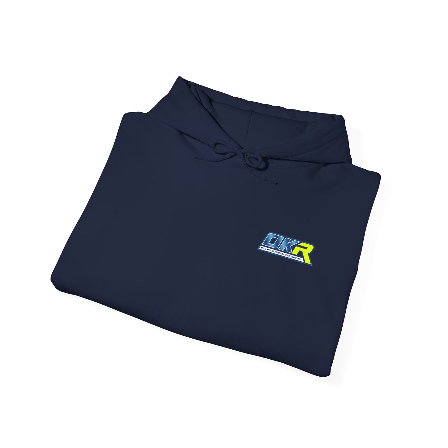 OKR - Small Logo - Unisex Motorsport Hoodie