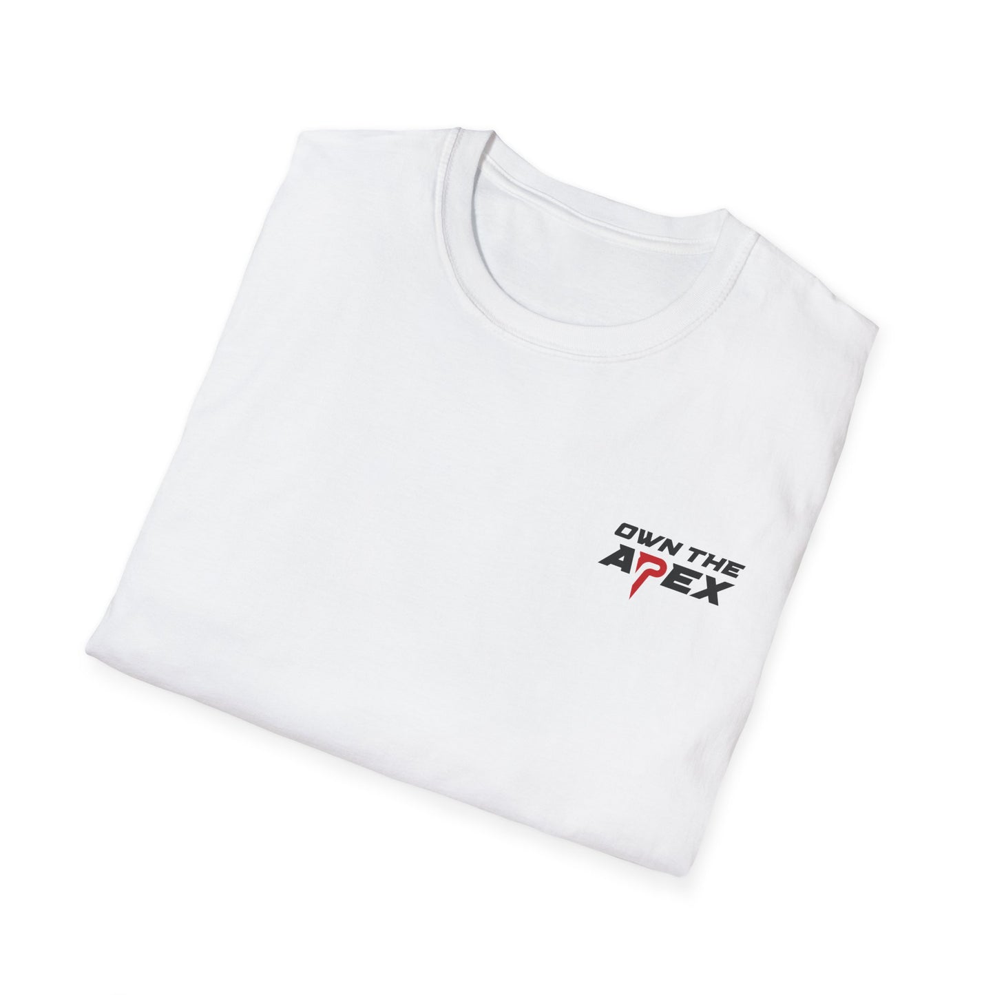 Own The Apex - Dads Roles - Motorsport T-Shirt