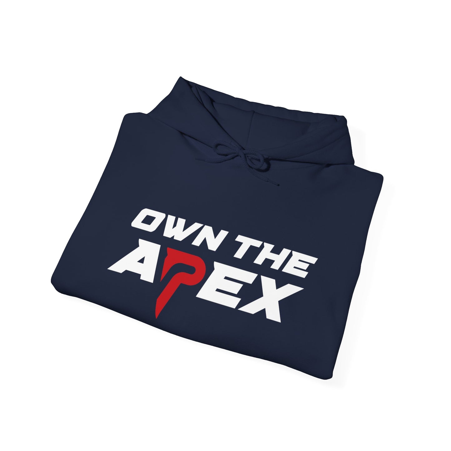 Own The Apex Unisex Motorsport Hoodie